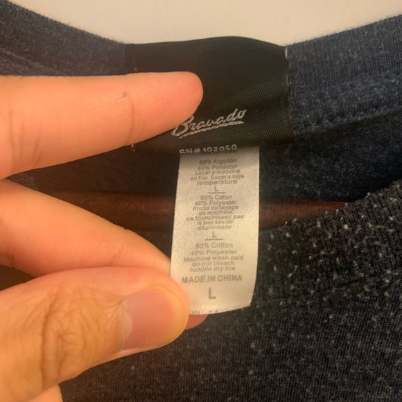 Harley Davidson Las Vegas T-Shirt - Picture 3 of 4